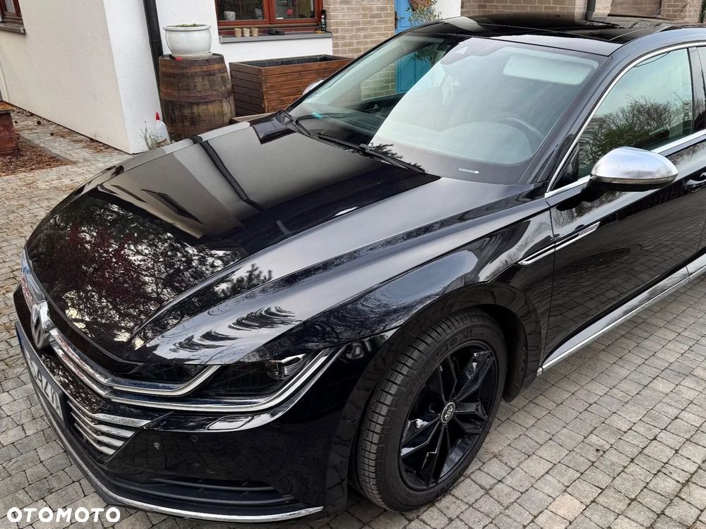 Volkswagen Arteon 2.0 TSI 4Motion Elegance DSG - 10
