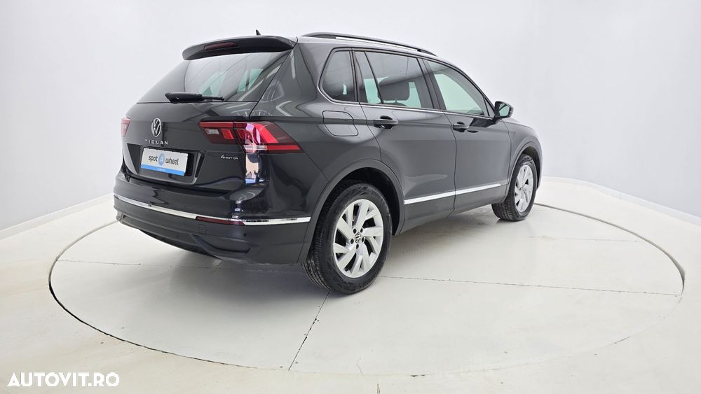 Volkswagen Tiguan 2.0 TDI 4Mot DSG Comfortline - 6