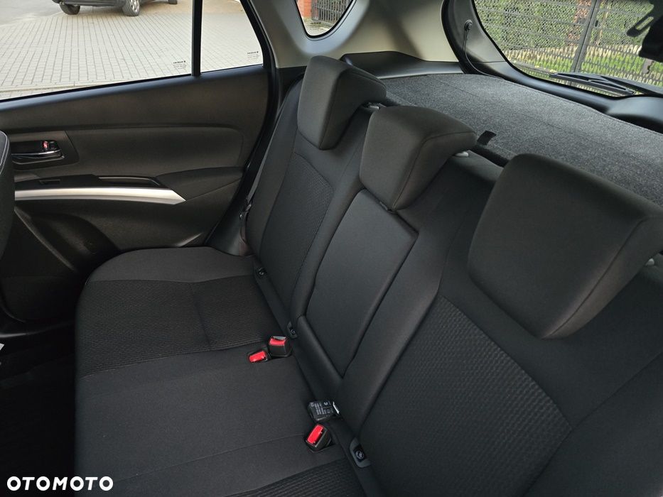 Suzuki SX4 S-Cross 1.4 T Premium - 32