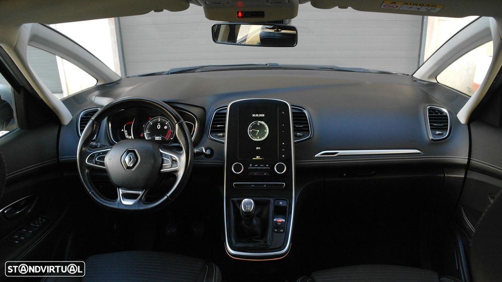 Renault Grand Scénic 1.6 dCi Intens SS - 38
