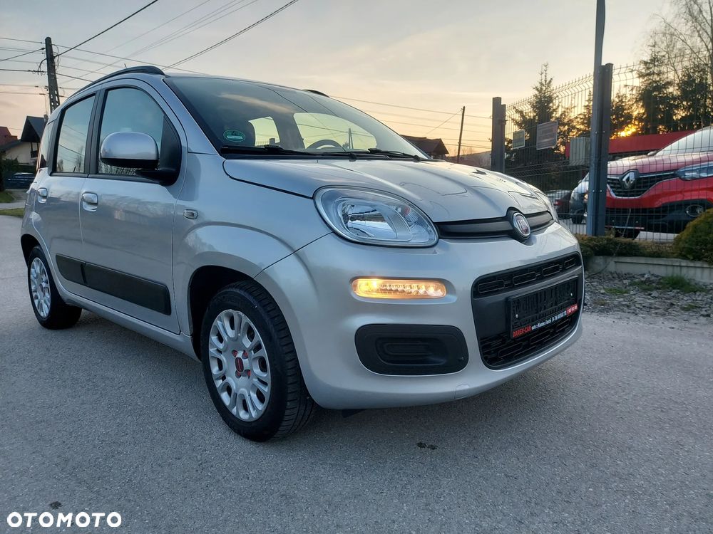 Fiat Panda 1.2 Dynamic - 10