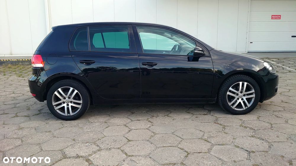 Volkswagen Golf 1.6 Team - 3