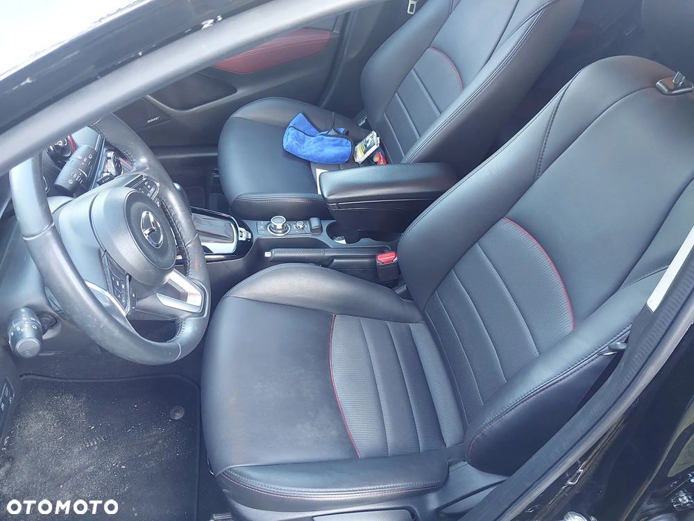 Mazda CX-3 SKYACTIV-G 150 i-ELOOP AWD Drive Sports-Line - 6