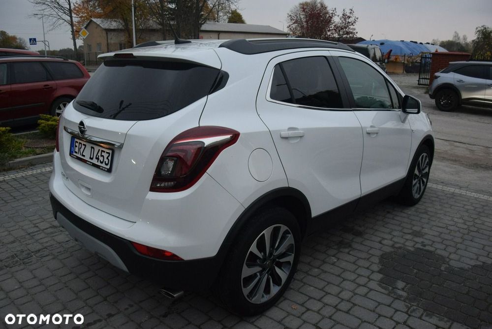Opel Mokka X 1.4 T 120 Lat S&S - 12