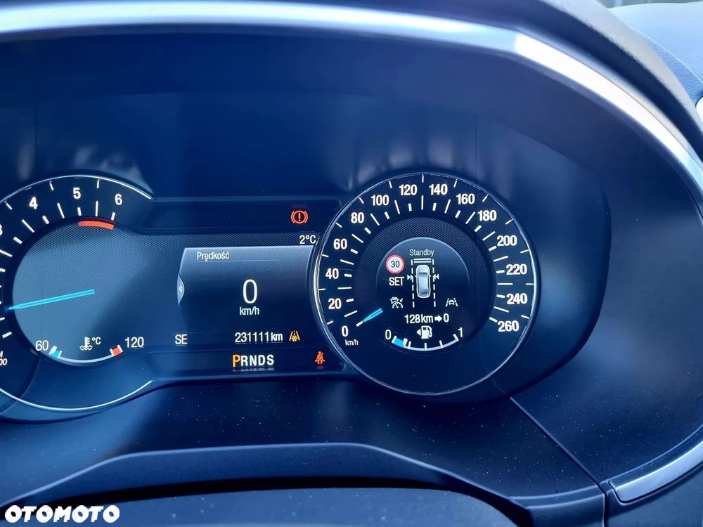 Ford Galaxy 2.0 EcoBlue Titanium - 28