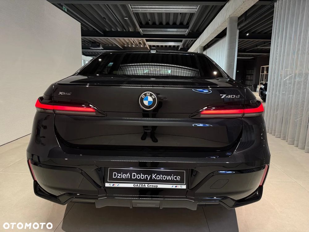 BMW Seria 7 740d xDrive mHEV M Sport sport - 13