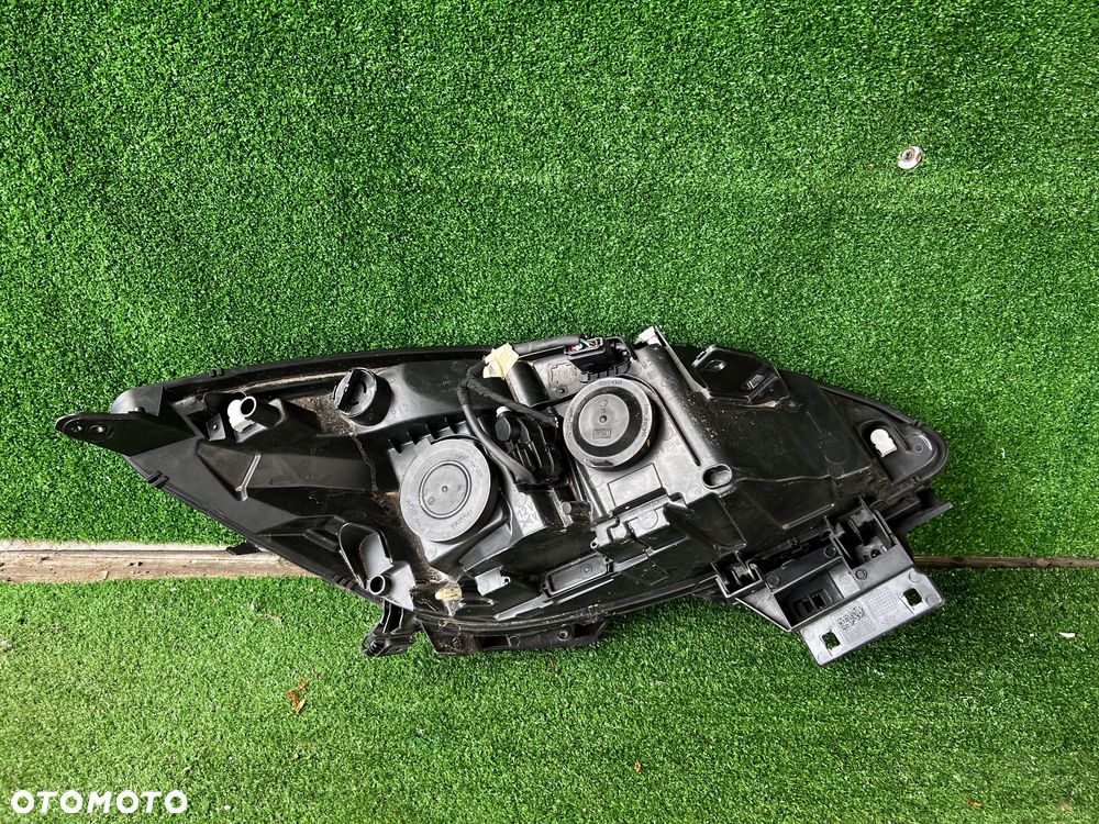 Renault Scenic III lift lampa lewa - 4