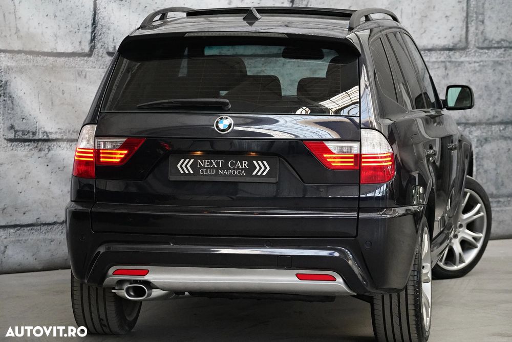 BMW X3 xDrive20d Aut. Limited Sport Edition - 4