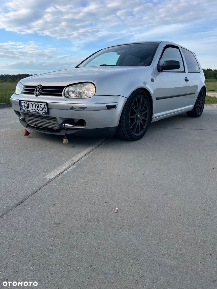 Volkswagen Golf 1.4 Comfortline - 3