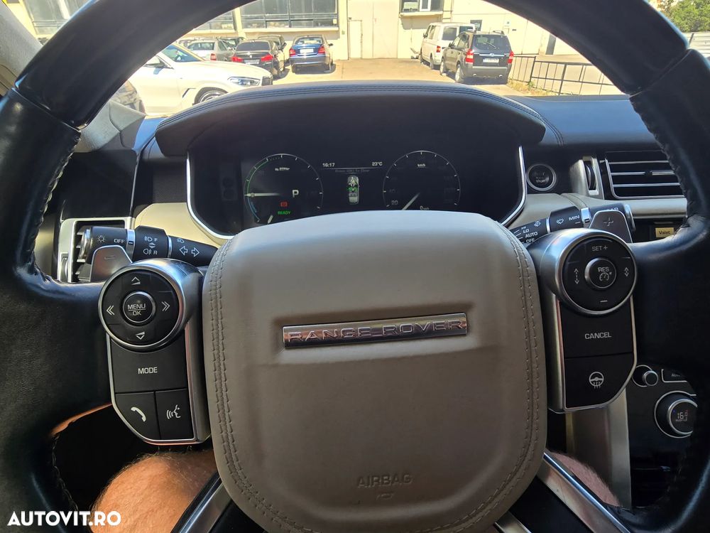 Land Rover Range Rover Vogue - 3
