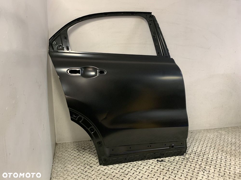 NOWE ORYGINALNE DRZWI PRAWE TYLNE PRAWA TYŁ FIAT 500X 14-24 52048720 - 5