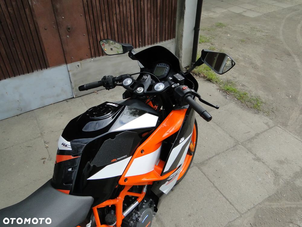 KTM RC 390 - 24