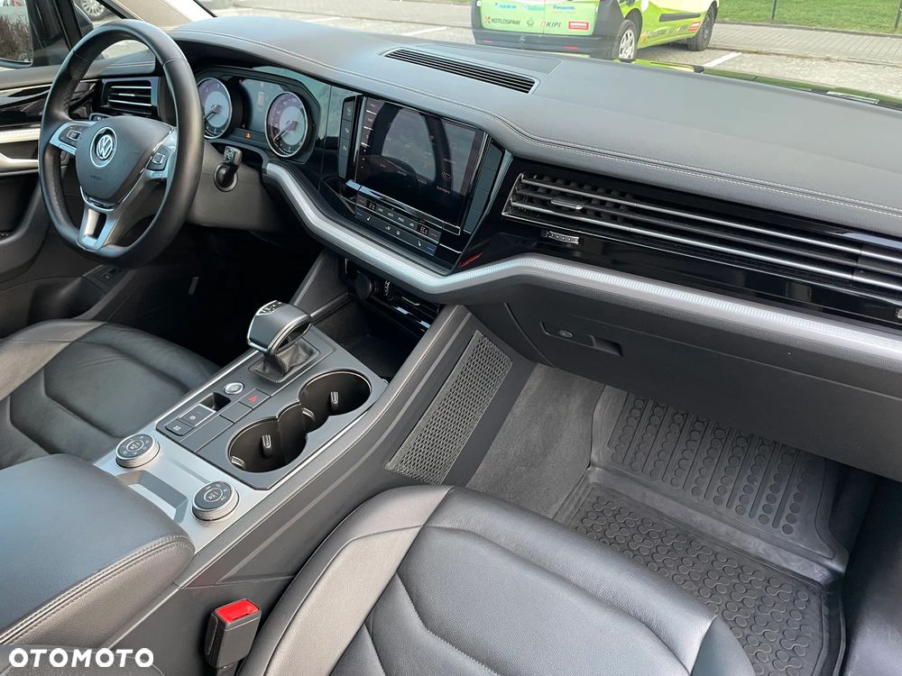 Volkswagen Touareg 3.0 V6 TDI 4Motion DPF Automatik Elegance - 21