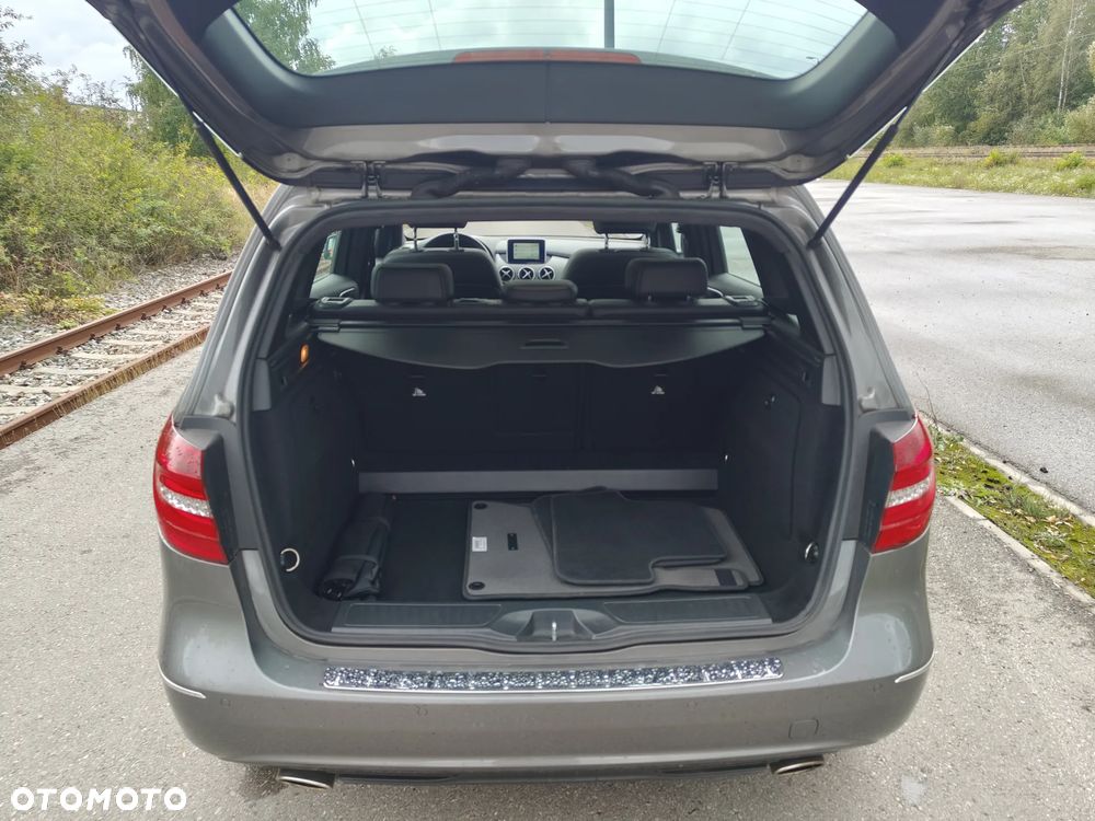 Mercedes-Benz Klasa B 250 (BlueEFFICIENCY) 7G-DCT - 17