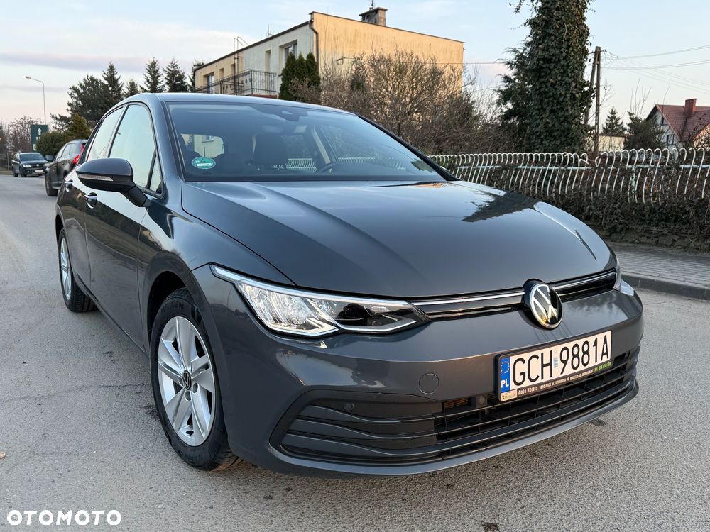 Volkswagen Golf 1.0 TSI (BlueMotion Technology) Comfortline - 13