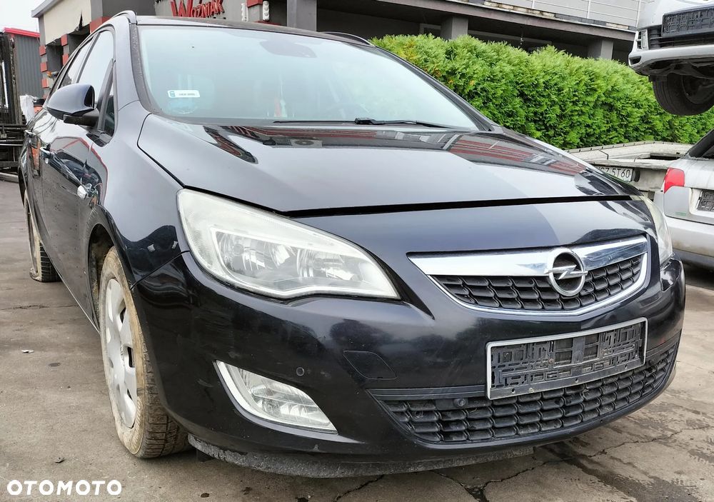 KIEROWNICA MULTIFUNKCYJNA PODUSZKA AIRBAG OPEL ASTRA J 1.7 CDTI 10-15r, KOD Z20R - 3