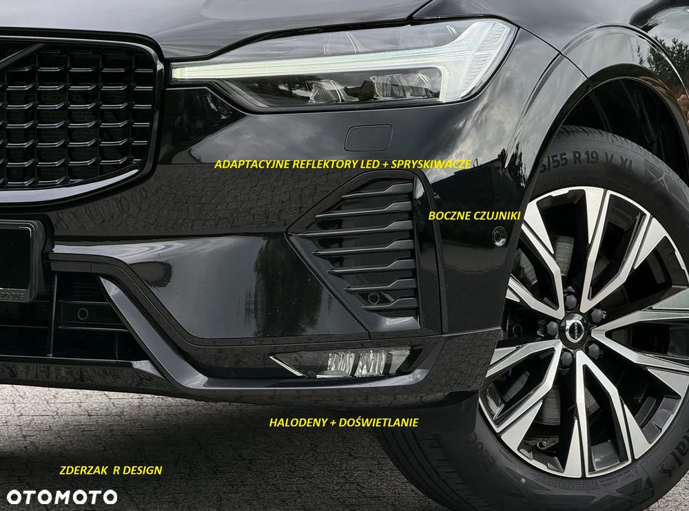 Volvo XC 60 B4 B Plus Dark - 31