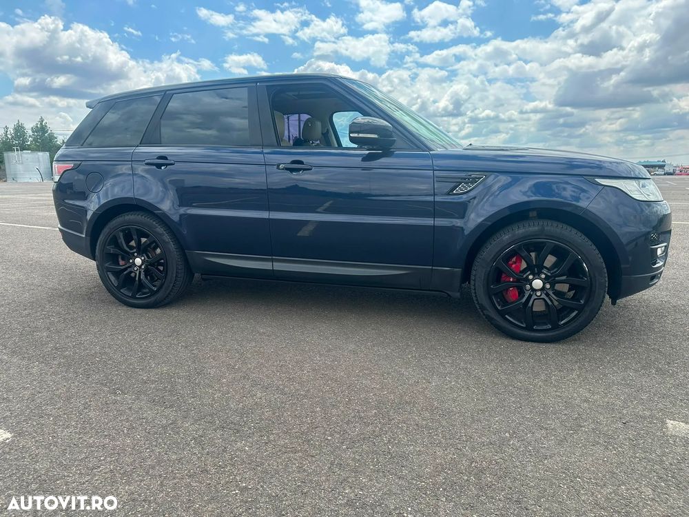 Land Rover Range Rover Sport - 9