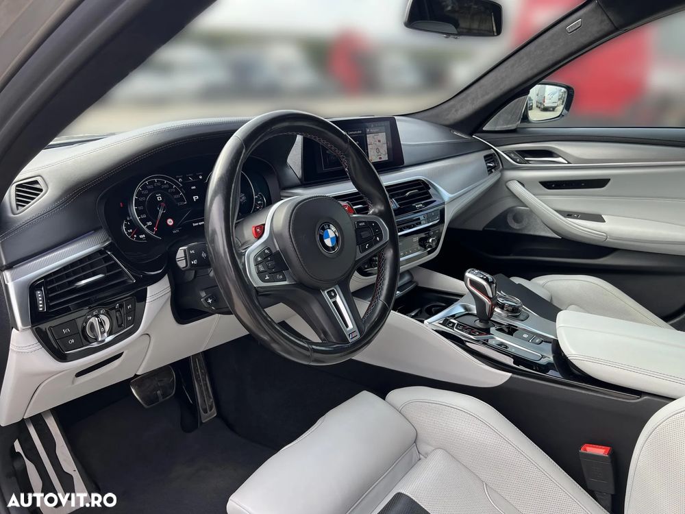 BMW M5 Standard - 9