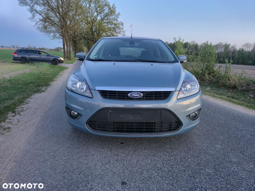 Ford Focus 1.6 TDCi Econetic - 16