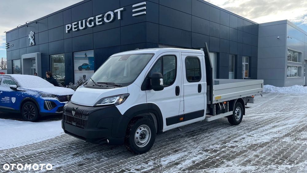 Peugeot Boxer - 1