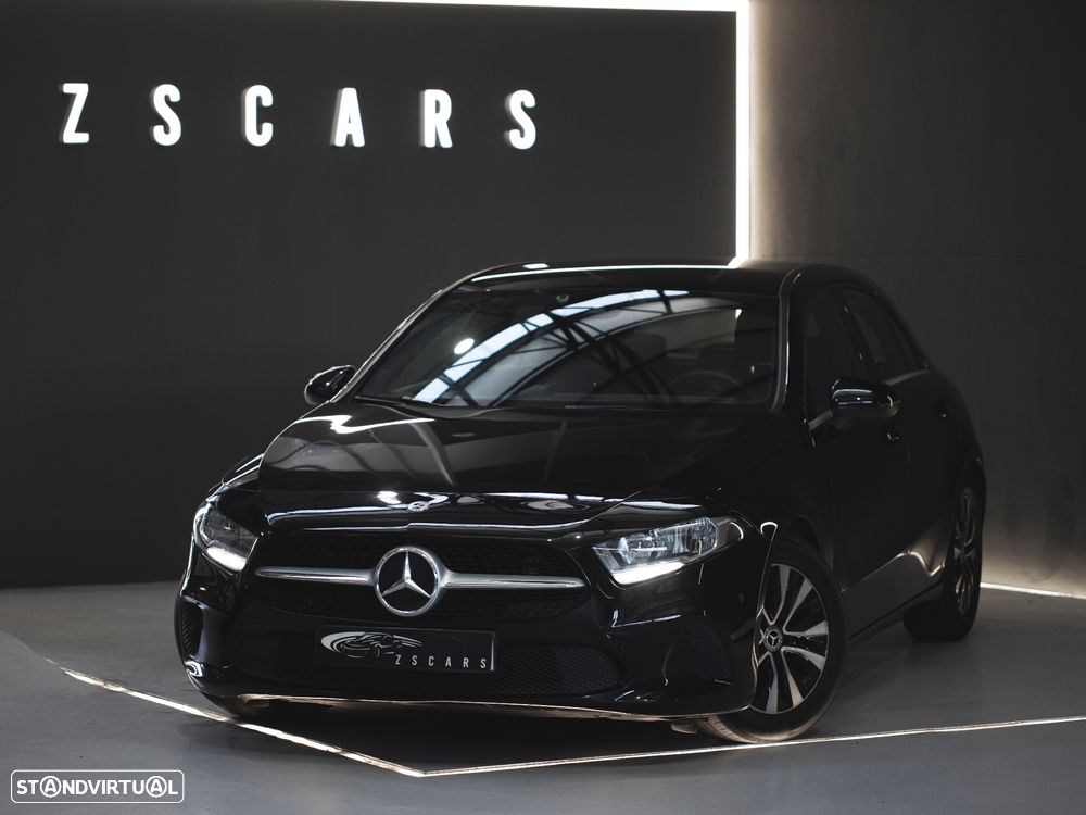 Mercedes-Benz A 180 d Progressive Aut. - 5