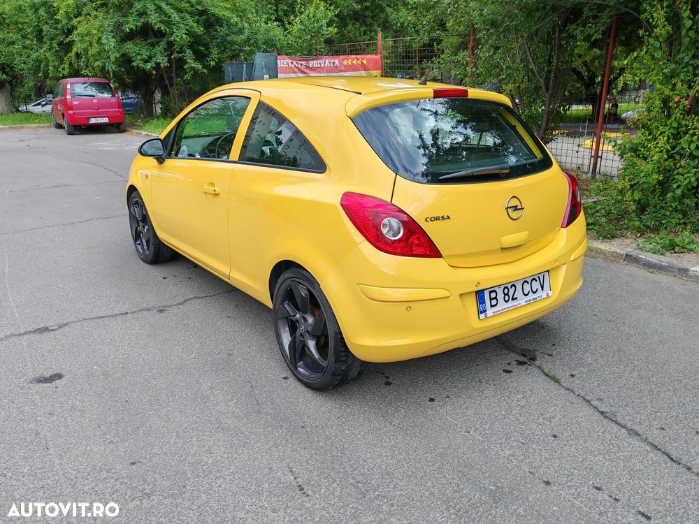Opel Corsa - 11