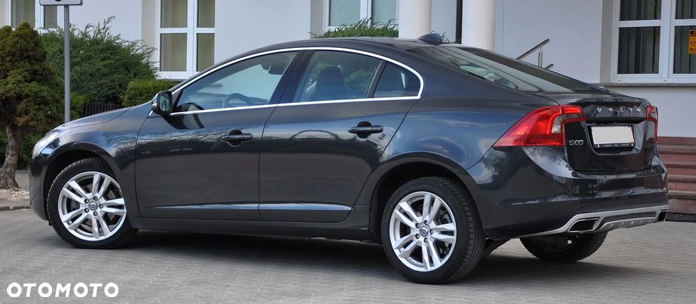 Volvo S60 D4 Geartronic - 6