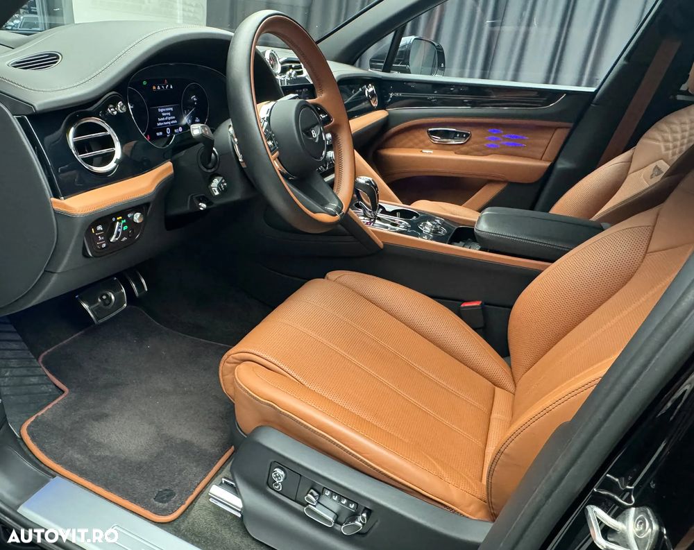 Bentley Bentayga - 8