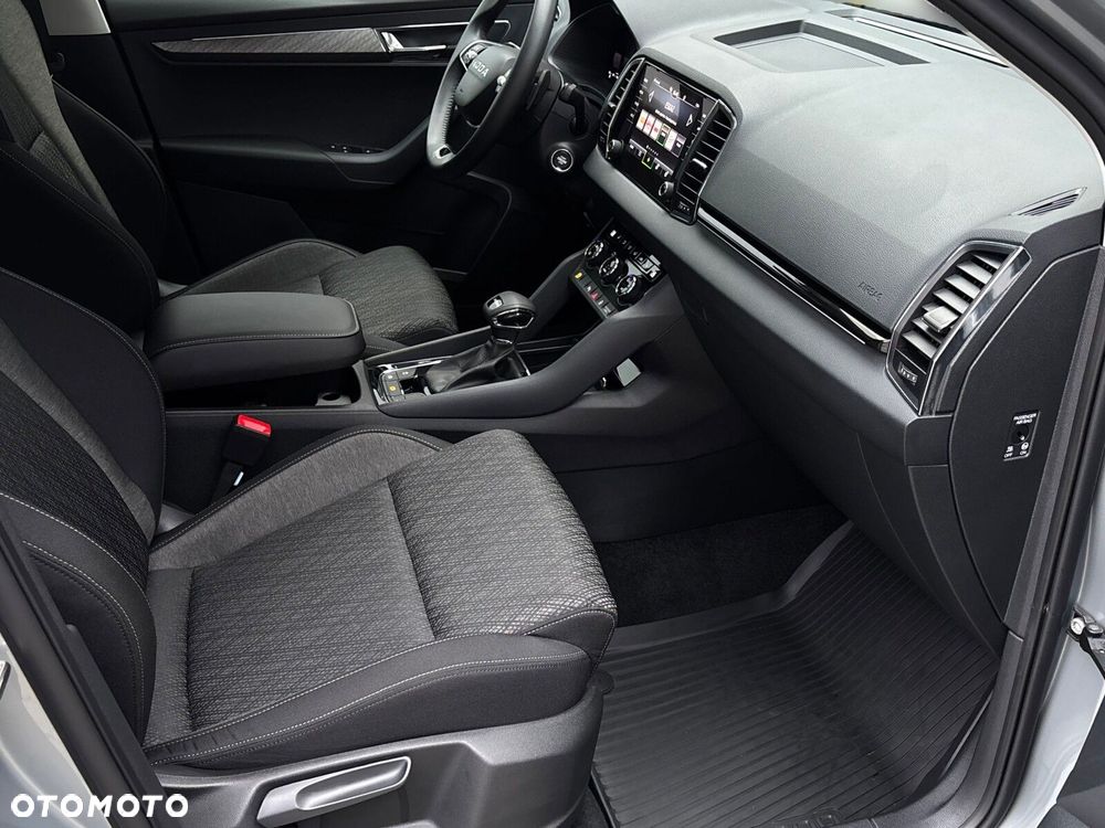 Skoda Karoq 1.5 TSI ACT Selection DSG - 9