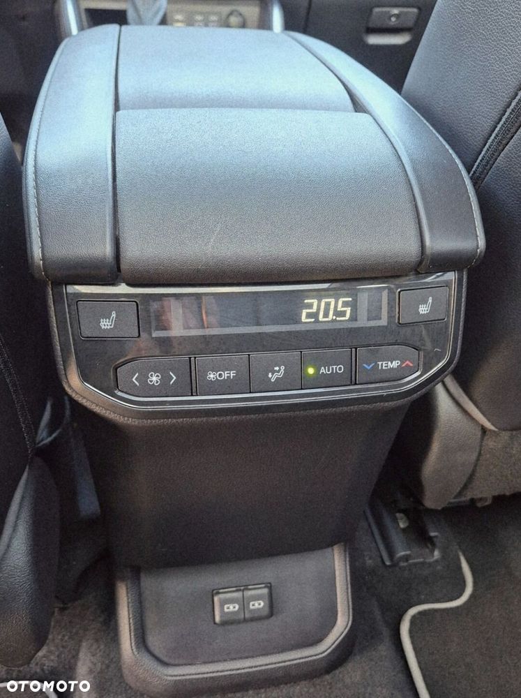 Toyota Highlander 2021