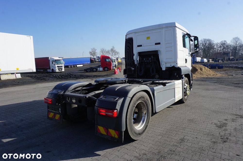 MAN TGS 18.400 4X2 BLS * 643 000 KM * 2020 - 7
