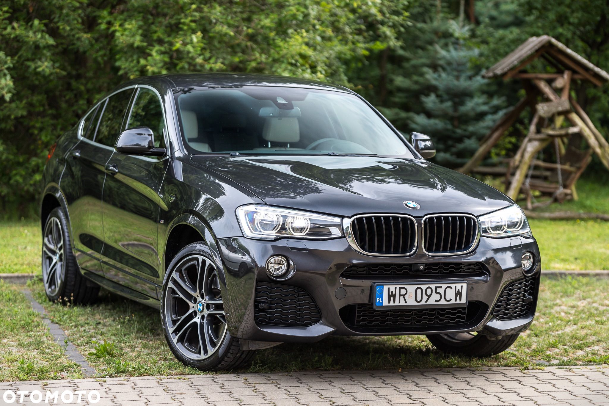 BMW X4 xDrive20d Edycja M Sport - 1