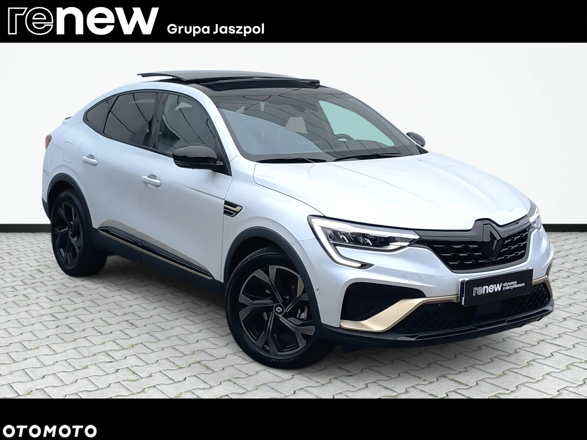 Renault Arkana 1.6 E-TECH E-Tech Engineered MMT - 2