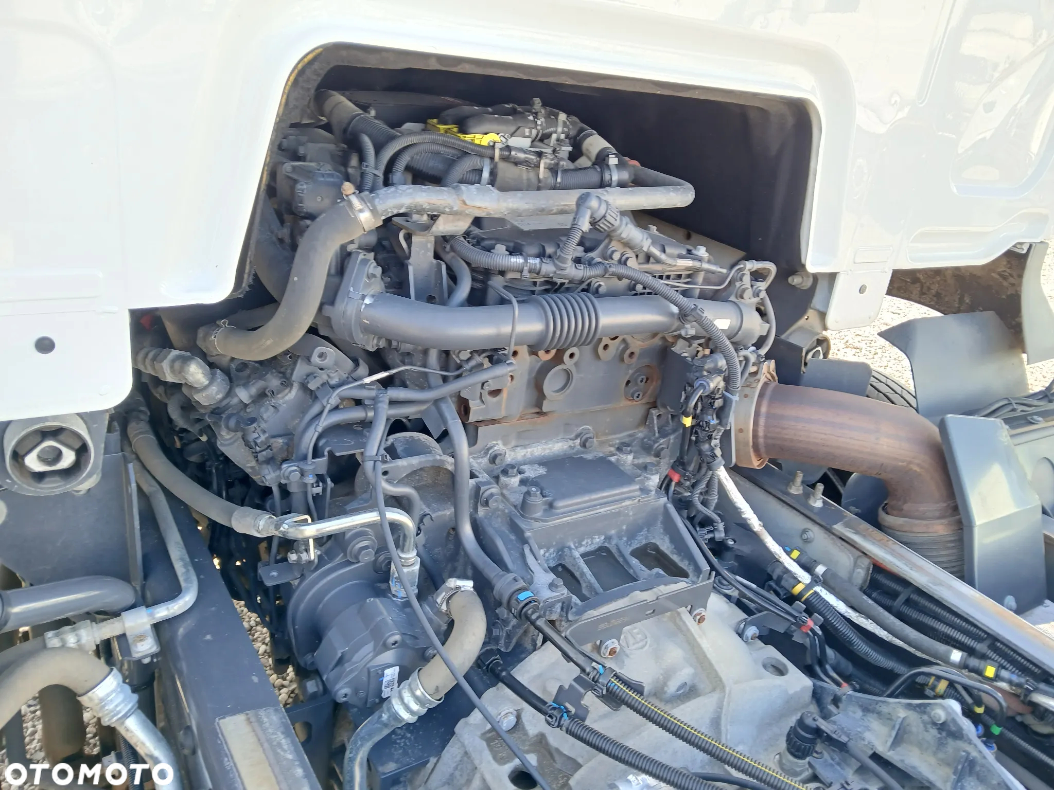 Renault Midlum 250, SAPROWADZONE - 10
