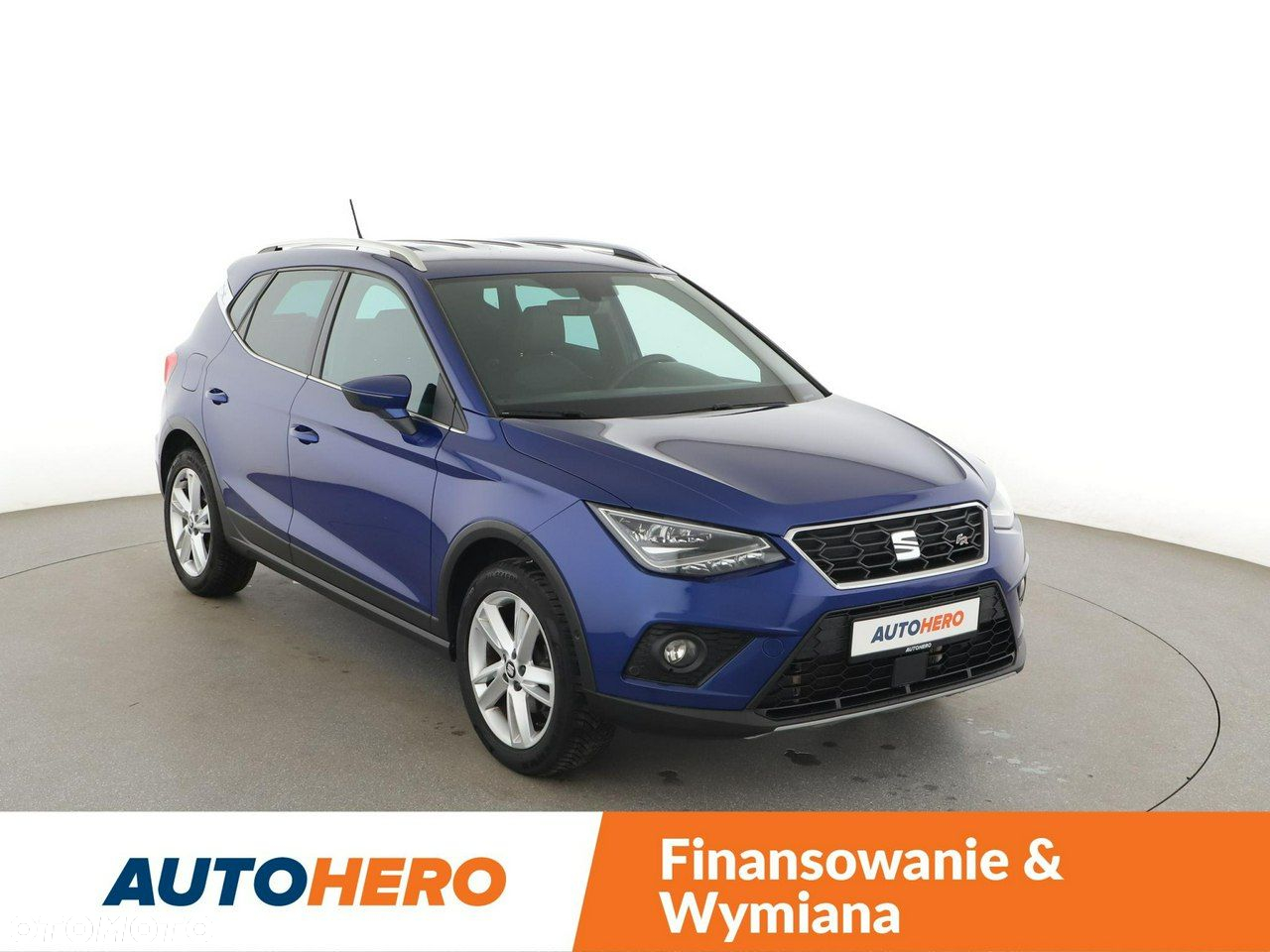 Seat Arona 1.0 TSI OPF DSG FR BEATS - 10