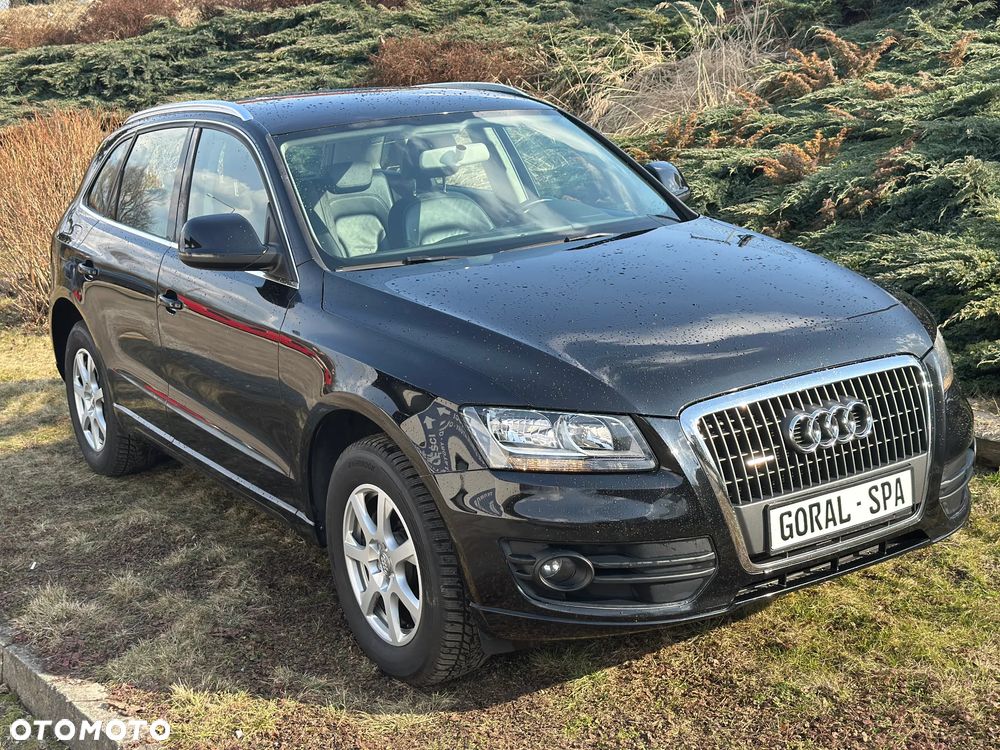 Audi Q5 2.0 TFSI quattro tiptronic - 10