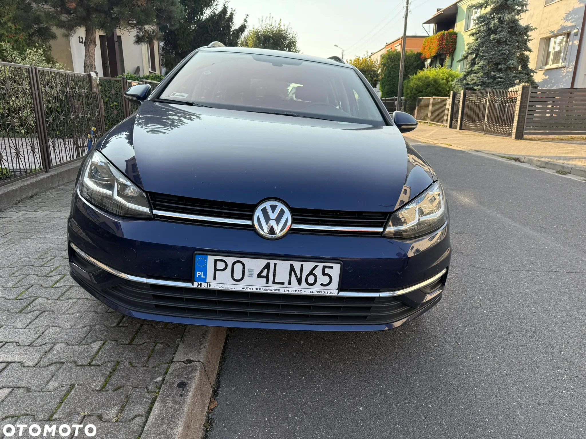 Volkswagen Golf VII 1.6 TDI BMT Comfortline DSG - 8