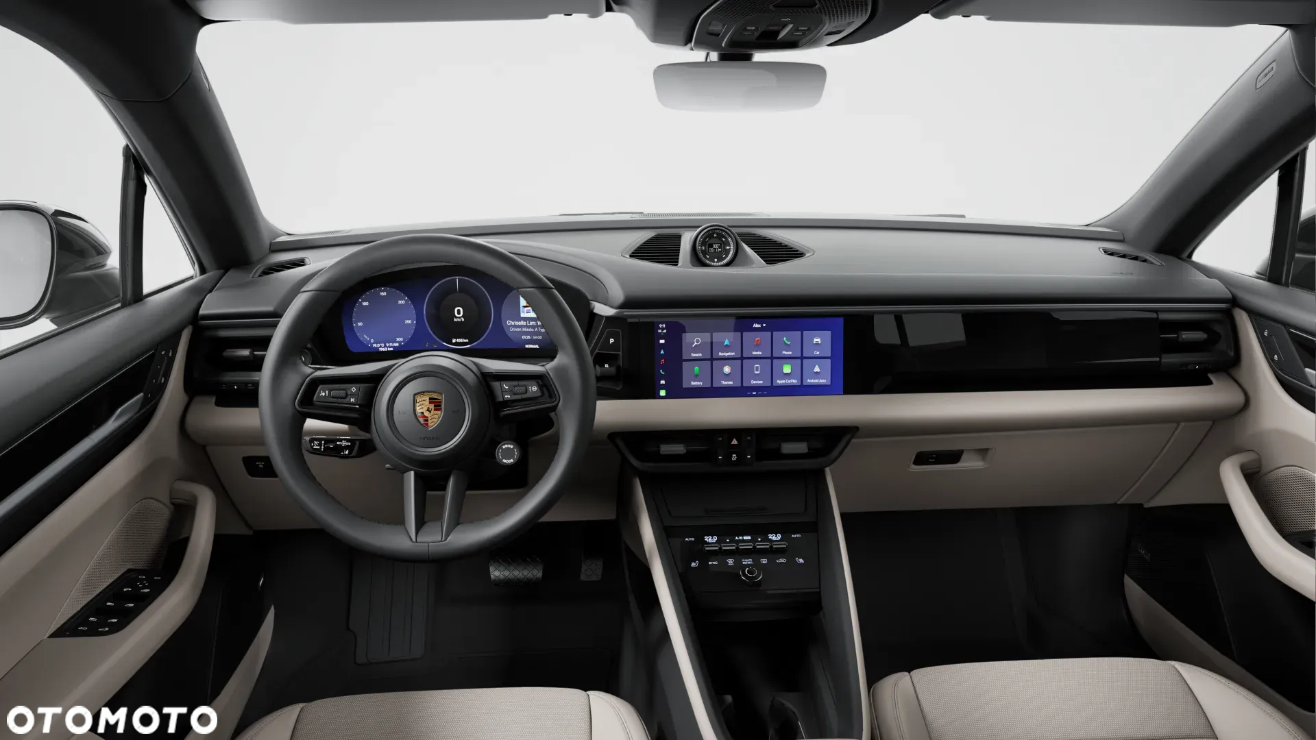 Porsche Macan 100kWh - 7