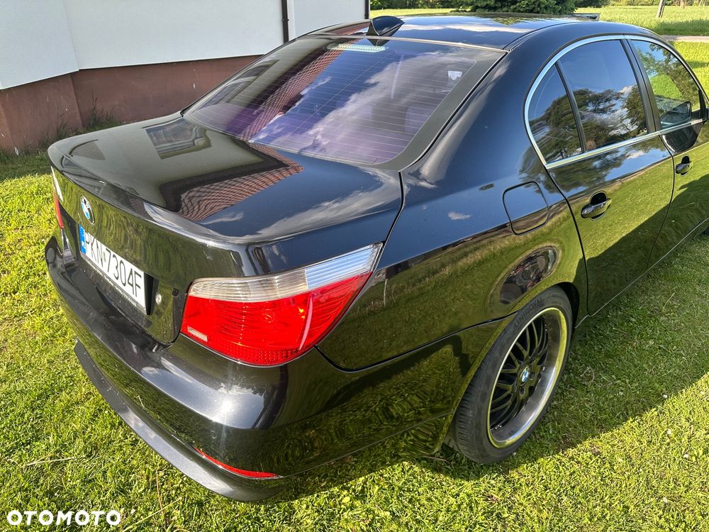 BMW Seria 5 525i - 8