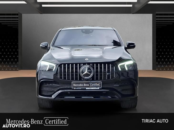 Mercedes-Benz GLE Coupe AMG 53 MHEV 4MATIC+ - 10