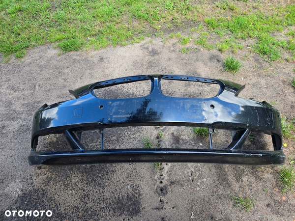 Zderzak BMW 6 e63 e64 LCI LIFT
