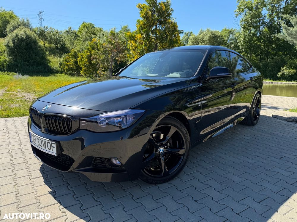 BMW Seria 3 318d Edition M Sport Shadow - 37