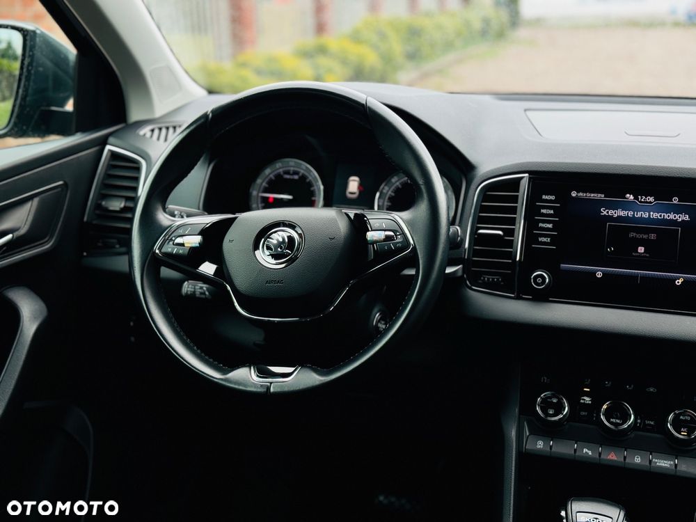 Skoda Karoq 2.0 TDI DSG Sportline - 21