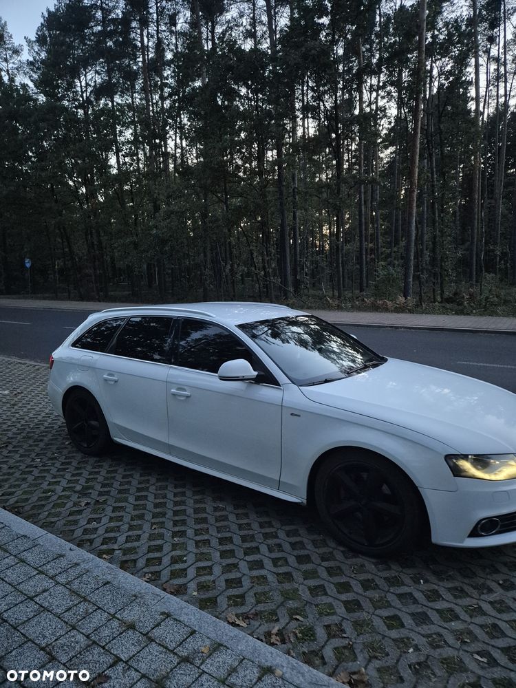Audi A4 Avant 2008 photo 3