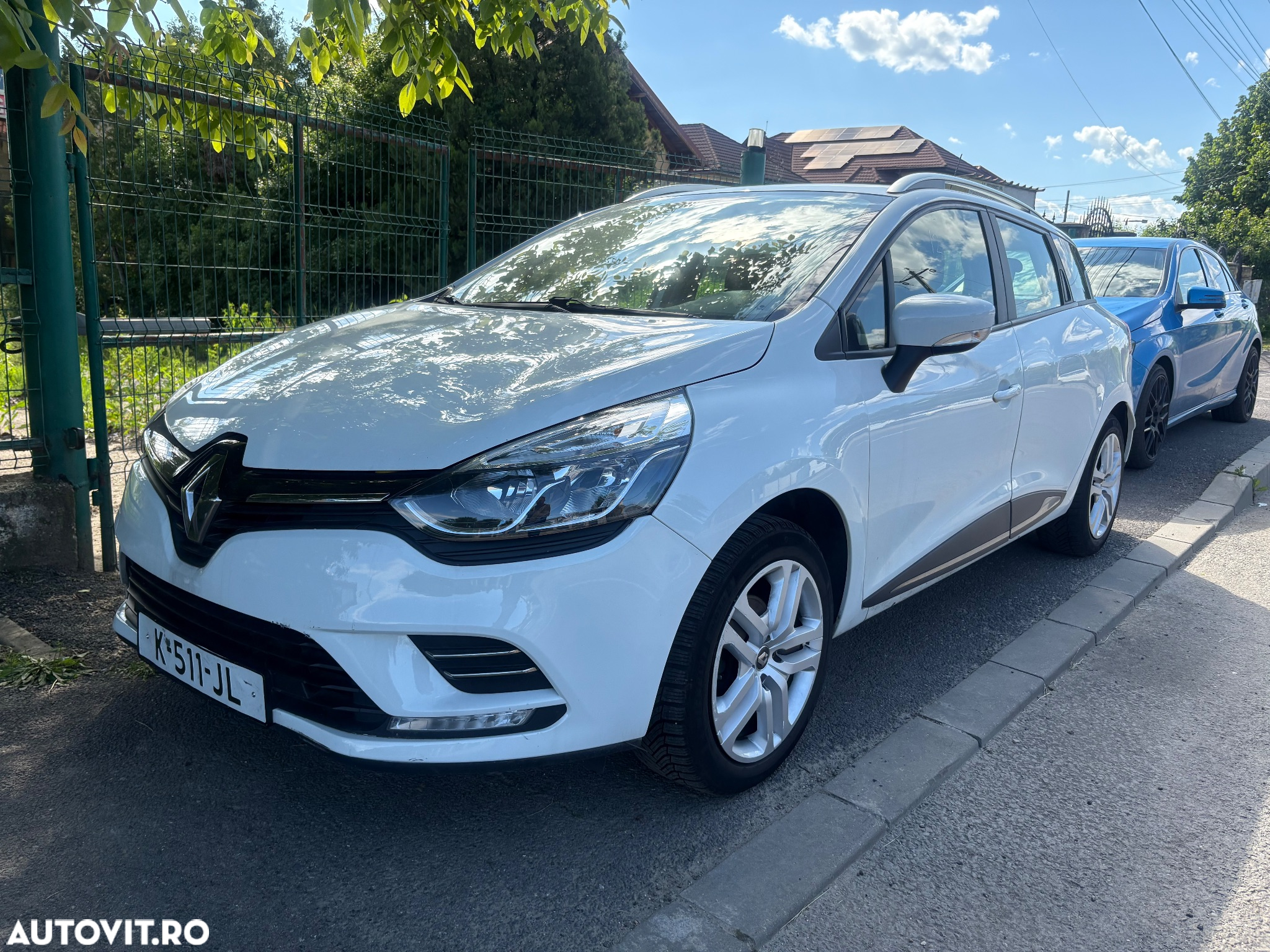 Renault Clio Estate Energy TCe Intens - 15