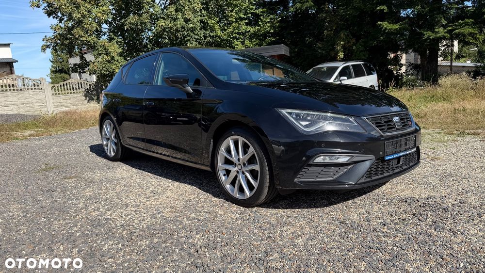 Seat Leon 1.5 TSI FR - 5