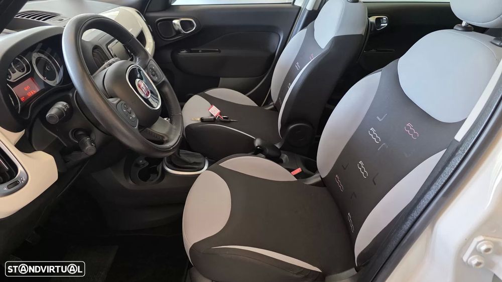 Fiat 500L 0.9 8V TwinAir Lounge - 35