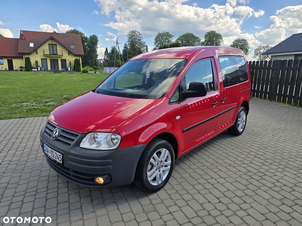 Volkswagen Caddy Life - 21