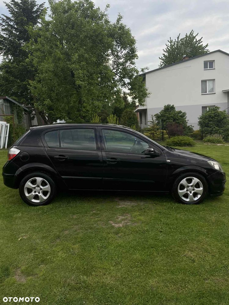 Opel Astra 1.6 Elegance - 4